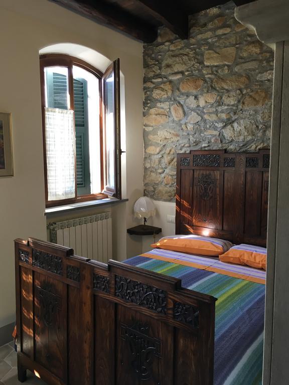 베베리노 Casa Guido 2- La Porta Delle 5 Terre 아파트 외부 사진