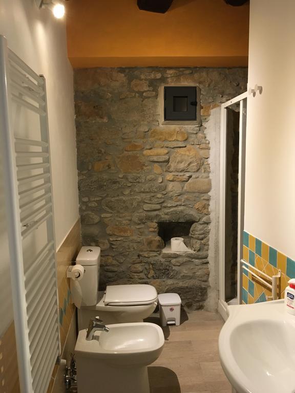 베베리노 Casa Guido 2- La Porta Delle 5 Terre 아파트 외부 사진