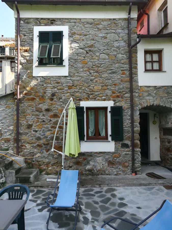 베베리노 Casa Guido 2- La Porta Delle 5 Terre 아파트 외부 사진