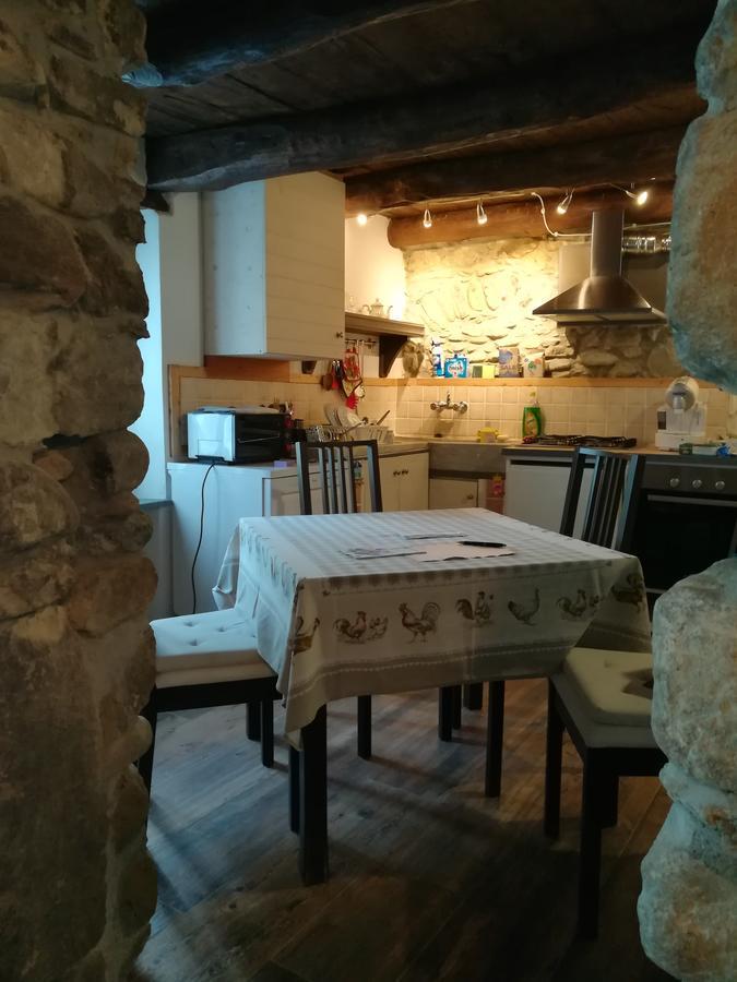 베베리노 Casa Guido 2- La Porta Delle 5 Terre 아파트 외부 사진