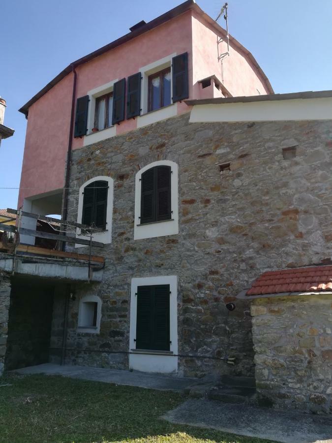 베베리노 Casa Guido 2- La Porta Delle 5 Terre 아파트 외부 사진