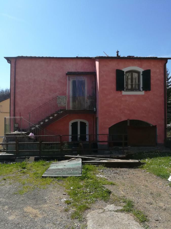 베베리노 Casa Guido 2- La Porta Delle 5 Terre 아파트 외부 사진