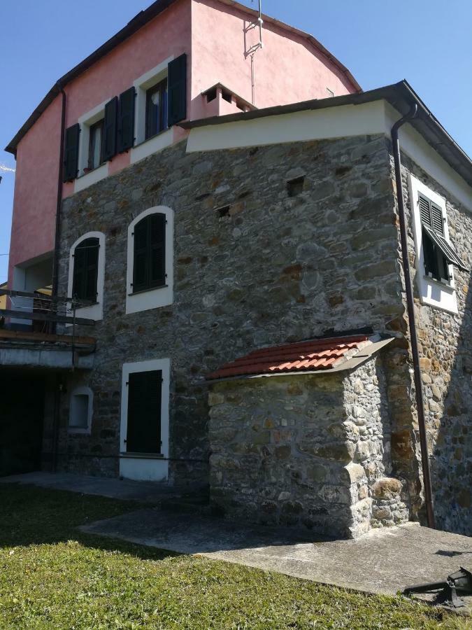 베베리노 Casa Guido 2- La Porta Delle 5 Terre 아파트 외부 사진